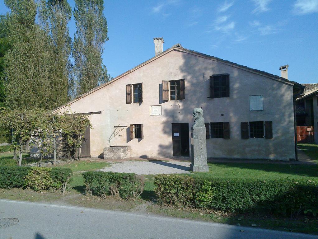 B&B San Giorgio Traversetolo Exterior photo